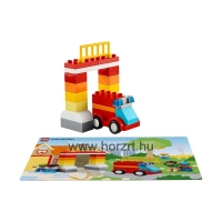 Az én Duplo világom -óriás szett 24 hó+