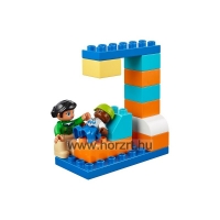 Az én Duplo világom -óriás szett 24 hó+