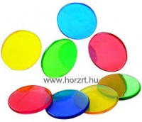 Színes korongok