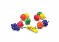 Gyümölcsök készlet-108 darabos