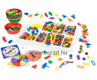 Minimat szortírozó készlet