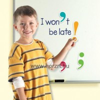 Mágneses Írásjelek