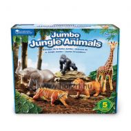 Jumbo - Dzsungel Állatok 18 hó+