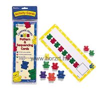 Feladatkártya macicsaládhoz