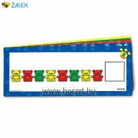 Feladatkártya macicsaládhoz