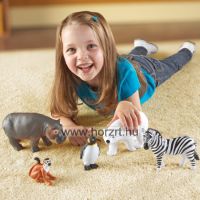 Jumbo - Állatkerti Állatok 18 hó+