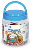 Számoljunk állatkákkal - dinoszaurusz