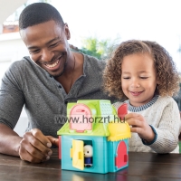 Hová bújt a macika? 24 hó+