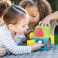 Hová bújt a macika? 24 hó+