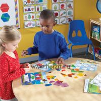 Nem hoznak zavarba a formák!