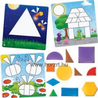 Nem hoznak zavarba a formák!