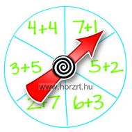 Mágneses Nyilak - iskolai táblára