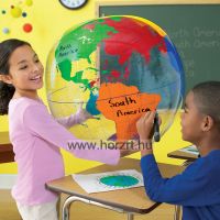 Felfújható Földgömb Írható felülettel