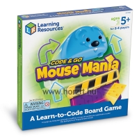 Kód mánia az egérrel