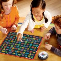 Robot Arcok-Figyelj!Keresd!Reagálj!