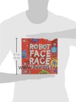 Robot Arcok-Figyelj!Keresd!Reagálj!