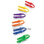 Finommotorikus Krokodil csipeszek 24 hó+