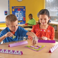 Tri-Facta-Játékos osztás-szorzás