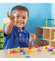 Szortírozó Tengeri állatok, 72 db-os készlet