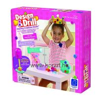 Játszva csavarozzunk! <br> (hercegnő)