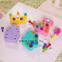 Játszva csavarozzunk! <br> (hercegnő)