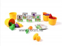 Varázslatos veteményeskert - szortírozó készlet