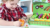 Varázslatos veteményeskert - szortírozó készlet
