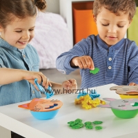 Etesd meg az állatokat!-finommotorika fejlesztés