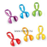 Finommotorikus fejlesztőkanál készlet