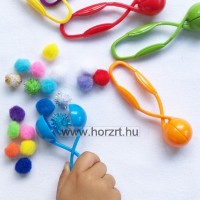 Finommotorikus fejlesztőkanál készlet