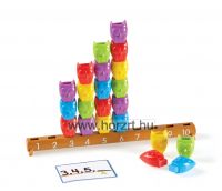 Számoló baglyok- sokszínű fejlesztőjáték