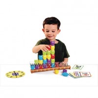 Számoló baglyok- sokszínű fejlesztőjáték