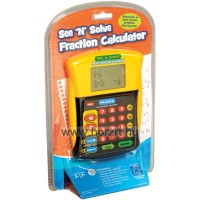 Törtes számológép