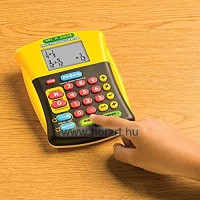 Törtes számológép