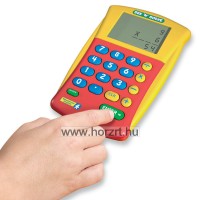 Lépésről lépésre számológép