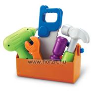 Az Én saját szerszámkészletem 24 hó+