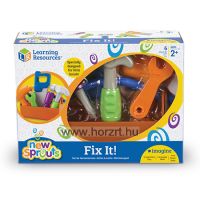 Az Én saját szerszámkészletem 24 hó+