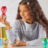 Érzelemkifejező Szenzoros Palackok I.