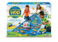 Ugrás a folyóba! - Készségfejlesztő játék