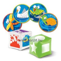 Ugrás a folyóba! - Készségfejlesztő játék