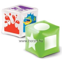 Ugrás a folyóba! - Készségfejlesztő játék