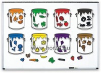 Mágneses Színegyeztető