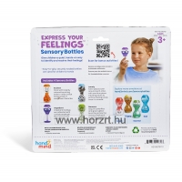 Érzelemkifejező Szenzoros Palackok II.