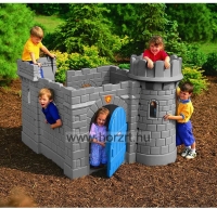 Várkastély a lovagoknak - Little Tikes 24 hó+