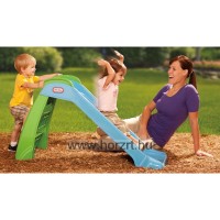 Csúszda, bölcsis - Little Tikes 24 hó+