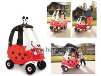 Frédi Autó - Katica - Little Tikes 24 hó+