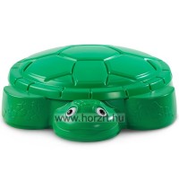 Teknős Homokozó tetővel - Little Tikes