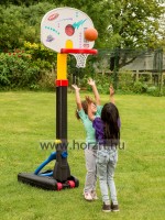 Kosárpalánk, állítható - Little Tikes