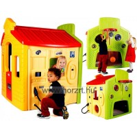 Városi élet - Játszóház 4 az 1-ben - Little Tikes 24 hó+