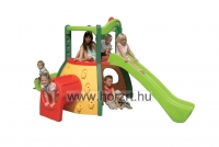 Kétcsúszdás mászótornyom - Little Tikes